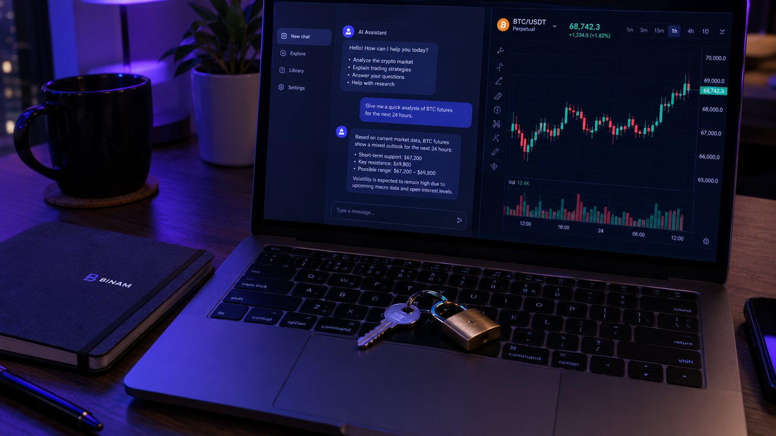 O ChatGPT ou o Claude podem operar cripto por você? Como as exchanges abriram as portas para a IA e o que encontramos em 27 ferramentas de trading com IA